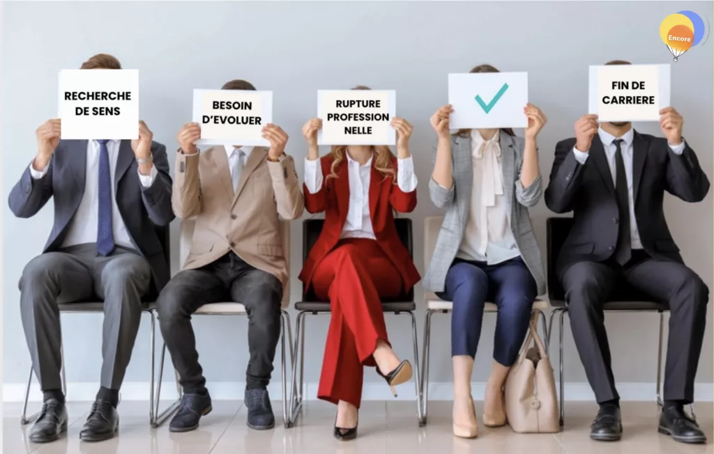 Encore, Conseil et Projet, un accompagnement professionnel