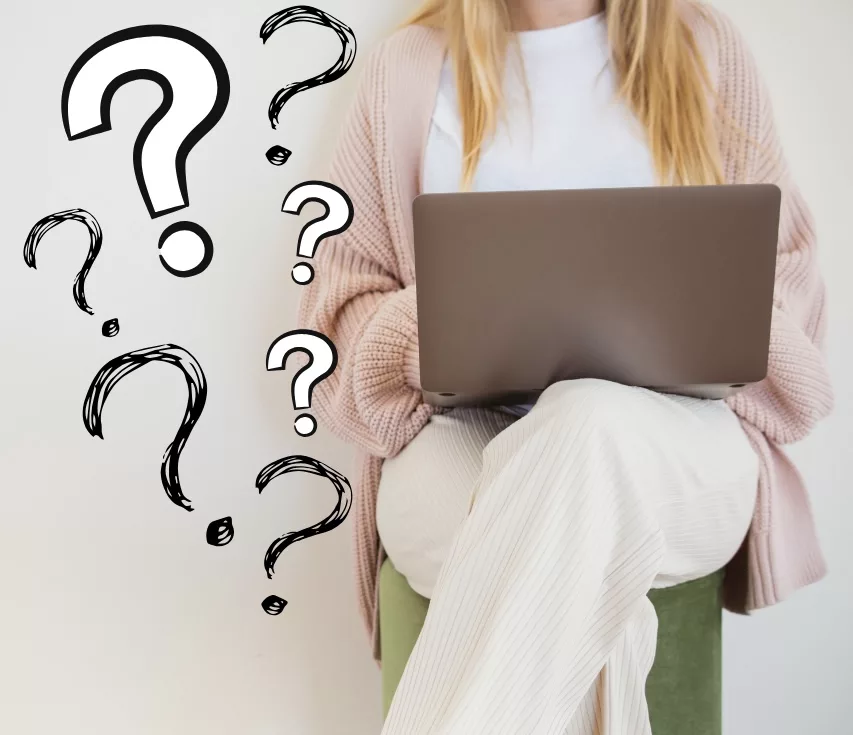 Elle hésite à se faire accompagner professionnellement